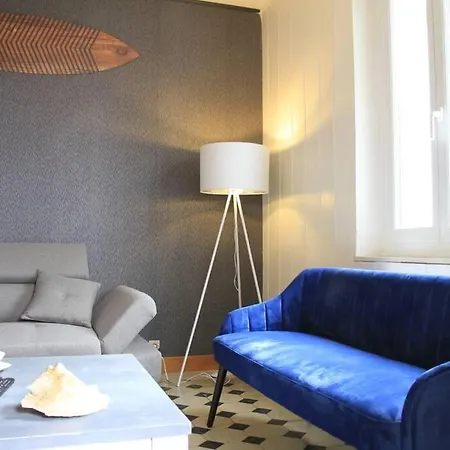 Le Lagon De 4 A 8 Couchages 50 Metres De La Holiday home Cayeux-sur-Mer