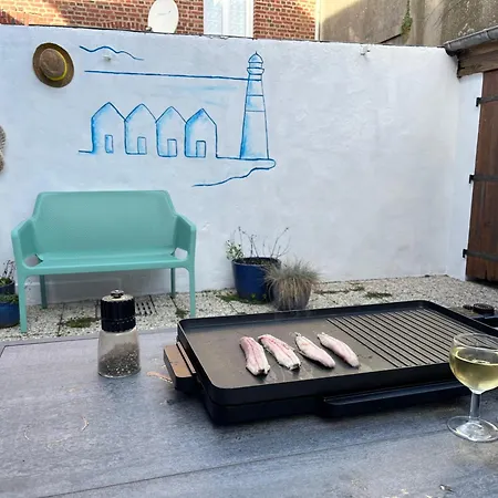 Le Lagon De 4 A 8 Couchages 50 Metres De La Holiday home *