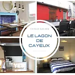 בית נופש Le Lagon De 4 A 8 Couchages 50 Metres De La *