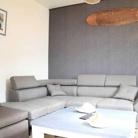 Σπίτι διακοπών Le Lagon De 4 A 8 Couchages 50 Metres De La