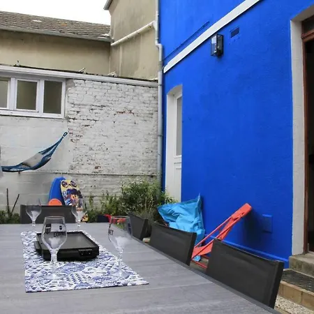 Сasa de vacaciones Le Lagon De 4 A 8 Couchages 50 Metres De La Cayeux-sur-Mer