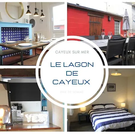 Σπίτι διακοπών Le Lagon De 4 A 8 Couchages 50 Metres De La *